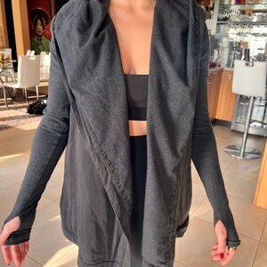 lululemon athletica Gray Women's Jacket